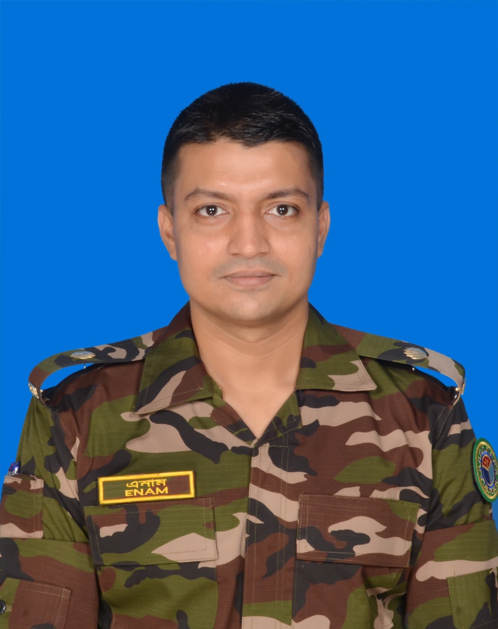 Brig Gen Mohammad Sajjad Hossain